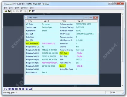 Як налаштувати 3g антену cdma (CDMA антену можна) Як налаштувати 3g антену cdma