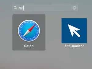 Як відкрити програму на mac