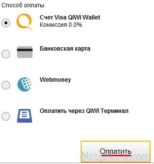 Як оплатити скайп через «ківі» -кошелек або термінал (оплатити) Як оплатити скайп через «ківі» -кошелек або термінал
