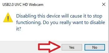 Як відключити веб-камеру на ноутбуці windows 10 (windows) Як відключити веб-камеру на ноутбуці windows 10