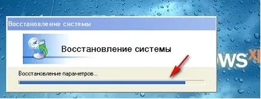 Як відкотити windows xp до точки відновлення (відновлення) Як відкотити windows xp до точки відновлення