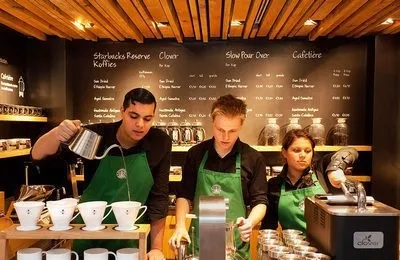 Як відкрити кав'ярню starbucks по франшизі (як відкрити франшизу) Як відкрити кав'ярню starbucks по франшизі