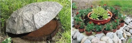 Як оригінально задекорувати каналізаційний колодязь як прикрасити каналізаційний люк (каналізаційний люк) Як оригінально задекорувати каналізаційний колодязь як прикрасити каналізаційний люк