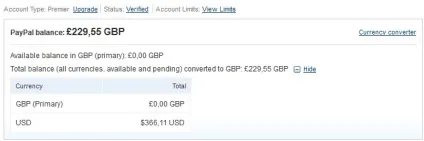 Як оплатити з рахунку paypal (а не карти прив'язаною до нього) (карти) Як оплатити з рахунку paypal (а не карти прив'язаною до нього)