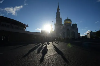 Якого числа настає ураза-байрам в 2017 році (числа) Якого числа настає ураза-байрам в 2017 році