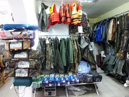 Як відкрити рибальський магазин практичний план дій (рибальський) Як відкрити рибальський магазин практичний план дій