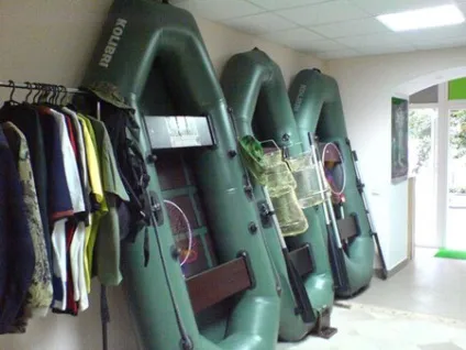 Як відкрити рибальський магазин практичний план дій (як) Як відкрити рибальський магазин практичний план дій