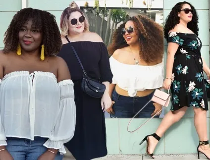 Як одягатися влітку повним дівчатам поради модних блогерів plus-size (влітку) Як одягатися влітку повним дівчатам поради модних блогерів plus-size