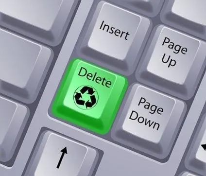Як очистити папку temporary internet files