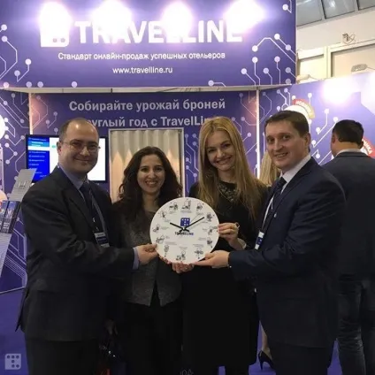 Як готельєри вчилися на семінарі travelline підвищувати рівень онлайн-продажів готелів (travelline) Як готельєри вчилися на семінарі travelline підвищувати рівень онлайн-продажів готелів