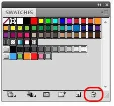 Як перенести палітру swatches в photoshop, vecart - уроки адоби ілюстратор (поради та підказки) Як перенести палітру swatches в photoshop, vecart - уроки адоби ілюстратор