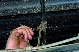 Як відремонтувати і регулювати гальмо стоянки автомобіля газель (автомобіля) Як відремонтувати і регулювати гальмо стоянки автомобіля газель