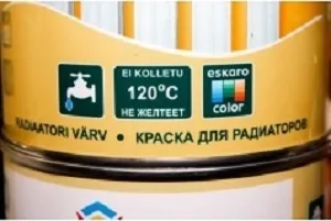 Який фарбою можна пофарбувати поліпропіленову трубу опалення (пофарбувати) Який фарбою можна пофарбувати поліпропіленову трубу опалення