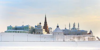 Яке місто є столицею Татарстану
