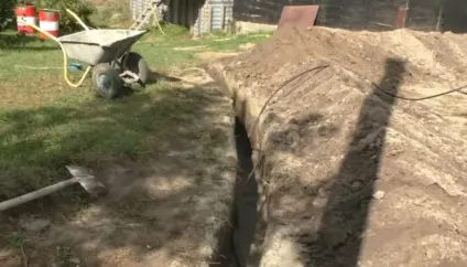 Який провід використовувати для проводки на вулиці (проводки) Який провід використовувати для проводки на вулиці