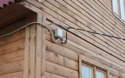 Який провід використовувати для проводки на вулиці (провід) Який провід використовувати для проводки на вулиці