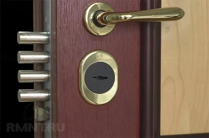 Який вибрати замок на вхідні двері (будівництво) Який вибрати замок на вхідні двері
