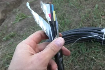 Який провід використовувати для проводки на вулиці (провід) Який провід використовувати для проводки на вулиці