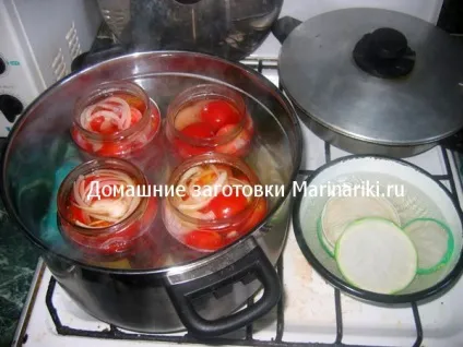 Як пастеризувати банки правильно (правильно) Як пастеризувати банки правильно