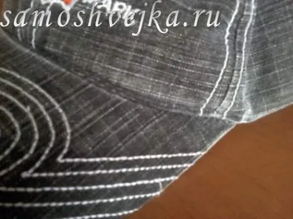 Як полагодити козирок на кепці - самошвейка - сайт для любителів шиття і рукоділля (козирок) Як полагодити козирок на кепці - самошвейка - сайт для любителів шиття і рукоділля