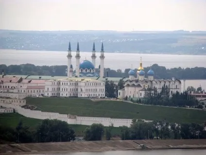Яке місто є столицею Татарстану