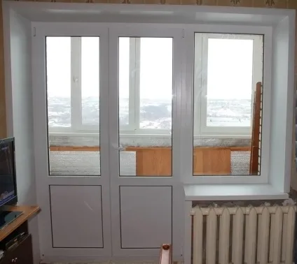 Як відрегулювати балконні пластикові двері відео і поради (балконні) Як відрегулювати балконні пластикові двері відео і поради