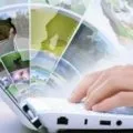 Як підключити телевізор до інтернету