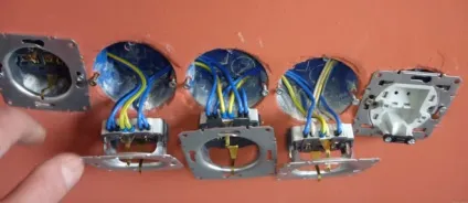 Як підключити подвійну розетку - вибір, пристрій, схема підключення (схема) Як підключити подвійну розетку - вибір, пристрій, схема підключення