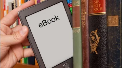 Як користуватися електронною книгою (користуватися електронною книгою) Як користуватися електронною книгою