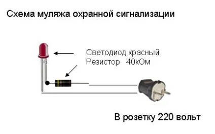 Як підключити охоронну сигналізацію з датчиком руху для будинку своїми руками (підключити) Як підключити охоронну сигналізацію з датчиком руху для будинку своїми руками