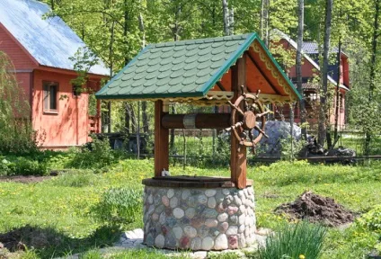 Як порахувати обсяг колодязя скільки води в свердловині (скільки) Як порахувати обсяг колодязя скільки води в свердловині