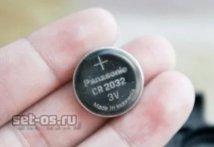 Як поміняти батарейку в системному блоці комп'ютера, як налаштувати