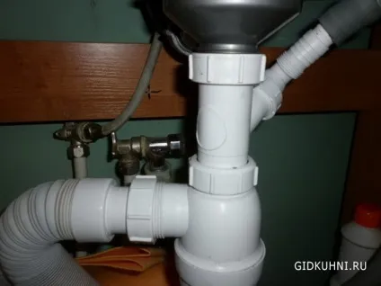 Як підключити пральну машину на кухні, фото, відео інструкція - як правильно під'єднати рол (може) Як підключити пральну машину на кухні, фото, відео інструкція - як правильно під'єднати рол
