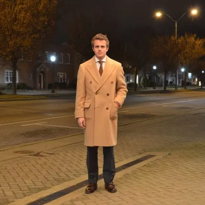 Як підібрати пальто