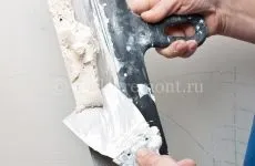 Як правильно пофарбувати декоративну штукатурку (пофарбувати) Як правильно пофарбувати декоративну штукатурку