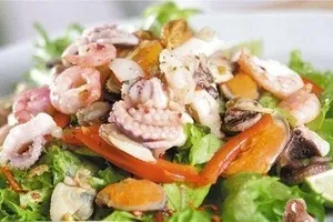Як посмажити заморожений морський коктейль рецепти кулінарії (посмажити) Як посмажити заморожений морський коктейль рецепти кулінарії