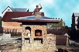 Як побудувати мангал для дачі з цегли своїми руками, як самому зробити цегляний мангал, (своїми) Як побудувати мангал для дачі з цегли своїми руками, як самому зробити цегляний мангал,