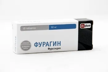 Як правильно давати фурагин дітям різного віку (фурагін) Як правильно давати фурагин дітям різного віку