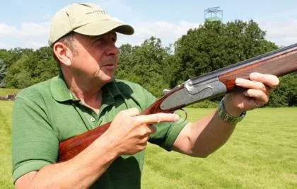 Як правильно тримати рушницю при стрільбі і як поліпшити свій хват (рушниця) Як правильно тримати рушницю при стрільбі і як поліпшити свій хват