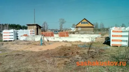Як побудувати дачу або будинок власними руками (як побудувати дачу або будинок власними руками) Як побудувати дачу або будинок власними руками