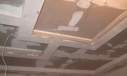 Як правильно шпаклювати стелю своїми руками інструкція, фото і відео (стелю) Як правильно шпаклювати стелю своїми руками інструкція, фото і відео