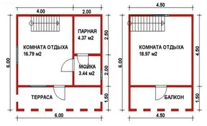 Як побудувати невеликий будинок своїми руками, самому, з бруса і колоди (руками) Як побудувати невеликий будинок своїми руками, самому, з бруса і колоди