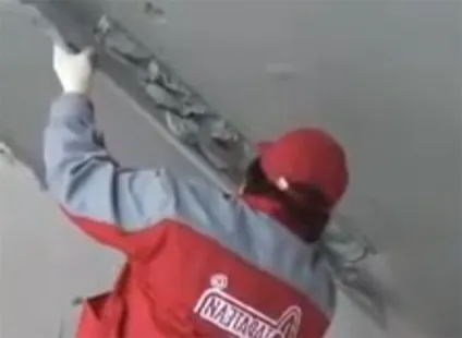 Як правильно штукатурити стелю своїми руками, фотографії та відео (правильно) Як правильно штукатурити стелю своїми руками, фотографії та відео