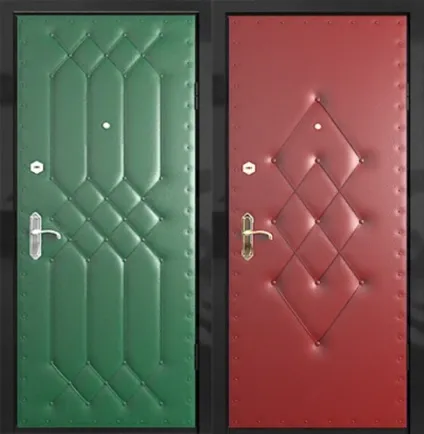 Як правильно зняти обшивку з дверей (двері) Як правильно зняти обшивку з дверей