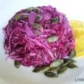 Як приготувати корейський салат з соєвого м'яса, expertoza