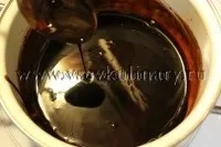 Як приготувати простий шоколадний кекс