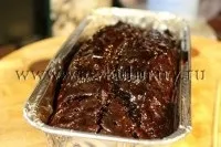 Як приготувати простий шоколадний кекс