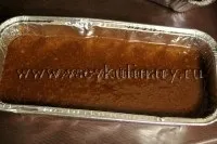 Як приготувати простий шоколадний кекс