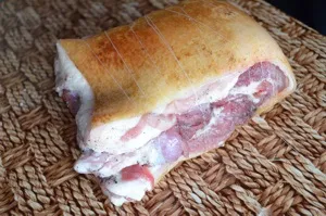 Як приготувати пашину в духовці - рецепт з фото (духовці) Як приготувати пашину в духовці - рецепт з фото