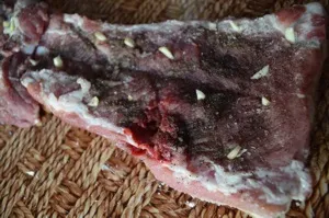 Як приготувати пашину в духовці - рецепт з фото (рецепт) Як приготувати пашину в духовці - рецепт з фото